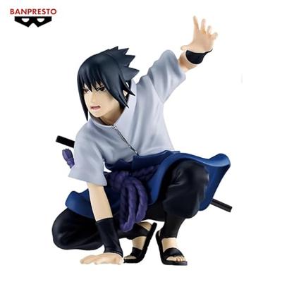 Naruto Shippuden Panel Spectacle Figure - Uchiha Sasuke