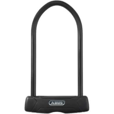 Abus granit 460 beugelslot - 23cm - zwart