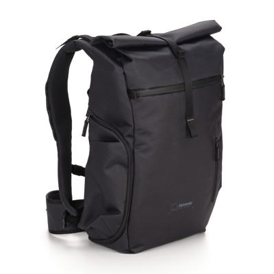 Shimoda Backpack Side Street 22L Starter Kit - Black