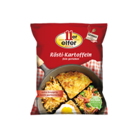 11er Elfer Rosti Aardappelen Fijn Gesneden 450 g bij Jumbo - thumbnail