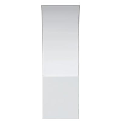 Buitenwandlamp LED gegoten aluminium wit Buitenwandlamp LED gegoten aluminium wit