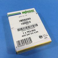 WAGO 753-504 Digitale PLC-uitgangsmodule 753-504 1 stuk(s) - thumbnail