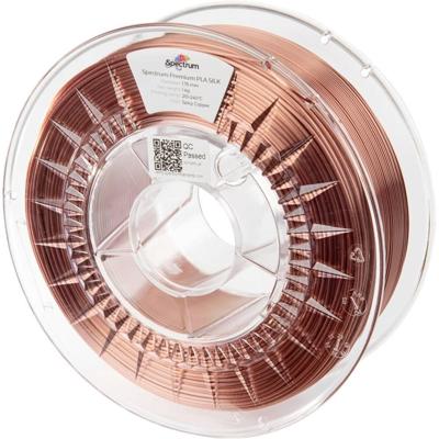Spectrum Filaments 80441 PLA SILK Filament PLA zijdeglans Zijdeglans 1.75 mm 1 kg Spicy Copper, Koper 1 stuk(s)
