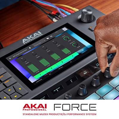 Akai Akai AKA-FORCE Standalone Music Production DJ Performance System - thumbnail