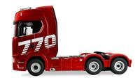Amewi 22717 Scania 770 S Zugmaschine 1:18 Elektro RC truck RTR Met geluidsfunctie, Met lichteffect - thumbnail