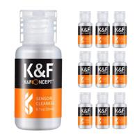 K&F Concept Lens Cleaning Liquid 20ml - 10 flesjes - thumbnail