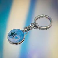E.T. the Extra-Terrestrial Keychain Moon Limited Edition - thumbnail