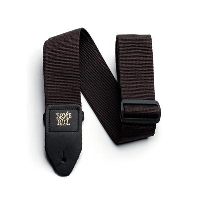 Ernie Ball Polypro Strap 4052 Brown