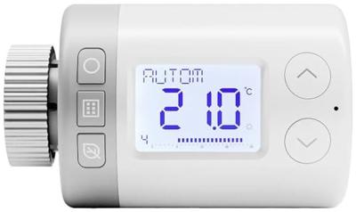 Honeywell Rondostat Radiatorthermostaat Elektronisch 5 tot 30 °C Honeywell Rondostat Radiatorthermostaat Elektronisch 5 tot 30 °C