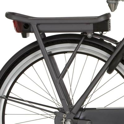 Cortina achterdrager e-u4 modern grey matt