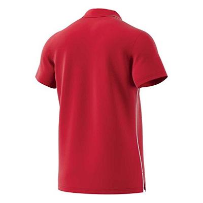 Adidas Core 18 Polo Red