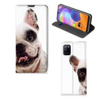 Samsung Galaxy A31 | Hoesje maken | Franse Bulldog - thumbnail