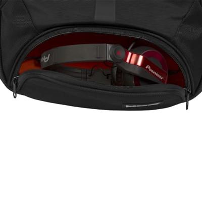 UDG Ultimate Backpack slim black/orange inside - thumbnail
