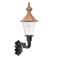 Buitenlamp Hoorn Staand M - thumbnail