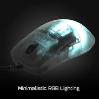 Endgame Gear OP1 RGB muis Rechtshandig USB Type-A Optisch 26000 DPI - thumbnail