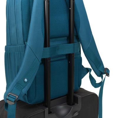 Dicota laptoprugzak Eco Scale, voor laptops tot 15,6 inch, blauw