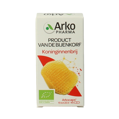 Arkocaps Royal jelly bio 45 Capsules