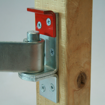 GB plaatduimbeveiliging 35x17 thermisch verzinkt | 20 stuks - 17249202