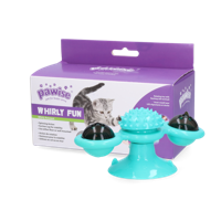 Pawise Twirly Whirly Cat Toy - thumbnail