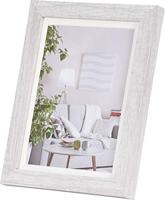 Henzo fotolijst modern 15x20cm wit - thumbnail
