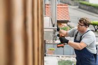 Fein ASCD 18-300 W2 71150664000 Accu-slagmoersleutel 18 V Li-ion Zonder accu, Incl. koffer - thumbnail