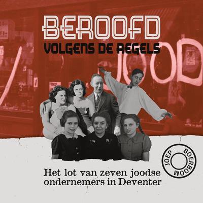 Joep  Boerboom Beroofd volgens de regels
