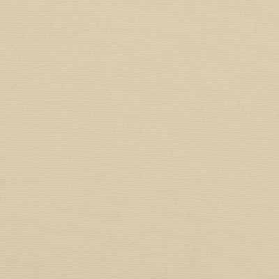 Bankkussens 4 st 60x60 cm stof beige