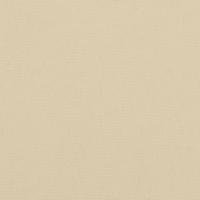 Bankkussens 4 st 60x60 cm stof beige - thumbnail