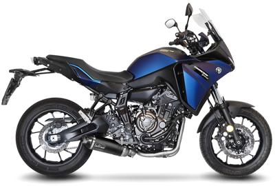 LeoVince Geluiddemper "sbk lv one evo black edition schalld leo compl lv one sw