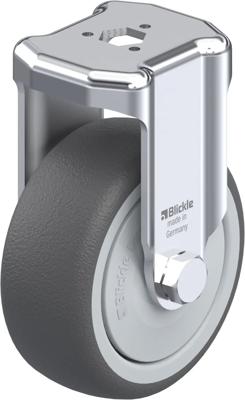 Blickle BKRA-PATH 80KF Bokwiel Wieldiameter: 80 mm Draagvermogen (max.): 120 kg 1 stuk(s) Blickle BKRA-PATH 80KF Bokwiel Wieldiameter: 80 mm Draagvermogen (max.): 120 kg 1 stuk(s)