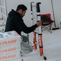 Batavia Telescoopladder 381m - thumbnail