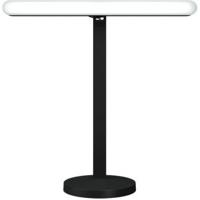 Logitech G Litra Beam premium gaminghoofdlamp met ledverlichting en TrueSoft-technologie, verstelbare bureaubevestiging, instellingen helderheid en kleurtemperatuur, bedieningsapp, pc/Mac - grafiet - thumbnail