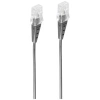 shiverpeaks® -Basic-S-ISDN-aansluitkabel, RJ45-stekker naar RJ45-stekker, ronde kabel, 4-aderig 6,00 m zwart - thumbnail