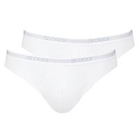 2-pack Basic Mini Heren slips - Lage heren slips - Heren onderbroek katoen - thumbnail