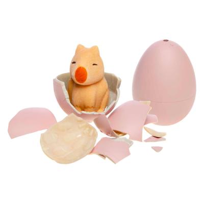 Duckiez Groei-ei capibara