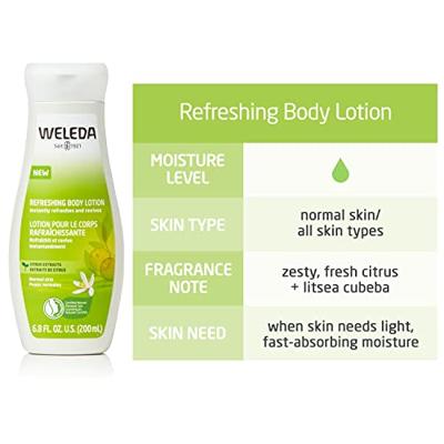 Weleda Hydration 24H Body Milk 200 ml