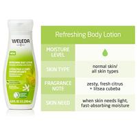 Weleda Hydration 24H Body Milk 200 ml - thumbnail