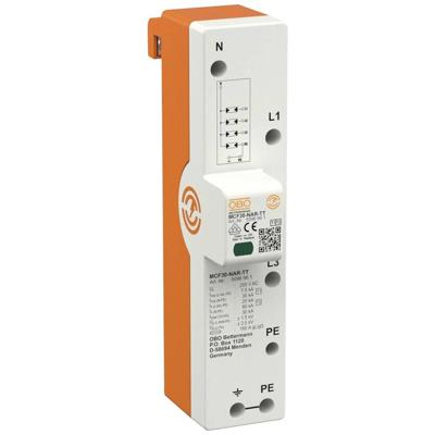 OBO Bettermann 5096961 MCF30-NAR-TT Combi-afleider 1 stuk(s) OBO Bettermann 5096961 MCF30-NAR-TT Combi-afleider 1 stuk(s)