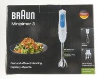 Braun staafmixer set MQ 3025 - thumbnail