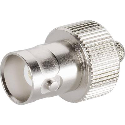 Telegärtner 100023420 100023420 BNC-connector Bus, recht 50 Ω 1 stuk(s) Telegärtner 100023420 100023420 BNC-connector Bus, recht 50 Ω 1 stuk(s)