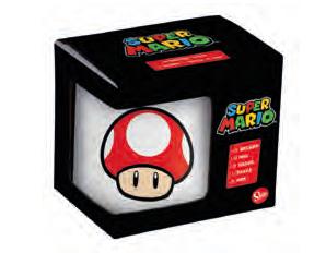 Undercover super mario mok