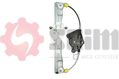 Raambedieningsmechanisme 900885