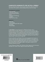 Hal Leonard Vocal Aerobics zangboek - thumbnail