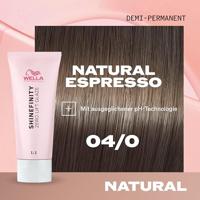 Wella Professionals ShineFinity 04/0 Castano Medio 60ml - thumbnail
