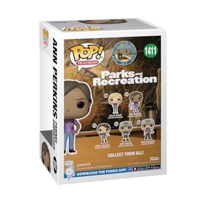 Parks and Recreation Funko Pop Vinyl: Ann (Goddess)