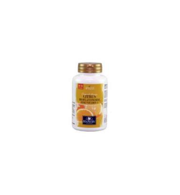 Hanoju Citrus bioflavonoiden capsules 90 Vegetarische capsules