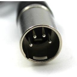 Van Beijck acculader xlr 4-pins neutrik 36v 2a pmu4 o.a. koga, sparta, ion