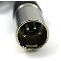 Van Beijck acculader xlr 4-pins neutrik 36v 2a pmu4 o.a. koga, sparta, ion - thumbnail