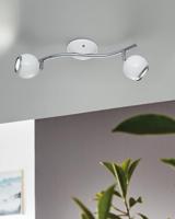 Eglo Led plafondspotBimeda led 2-lichts wit - 31002 - thumbnail