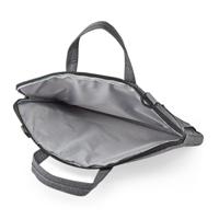 Laptoptas | Schouderriem | 8 Opbergvakken | 17 - 18 inch | Zwart - thumbnail